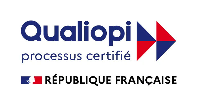Logo Qualiopi rectangleFormations - Frigoristes Solidaires
